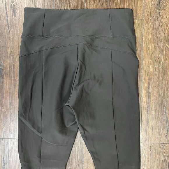 Athleta Stellar Crop Pant In Gray SZ SM - Picture 7 of 7